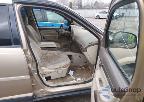 2006 Buick Rendezvous Cx из США, поврежденный, VIN 3G5DA03L06S533530